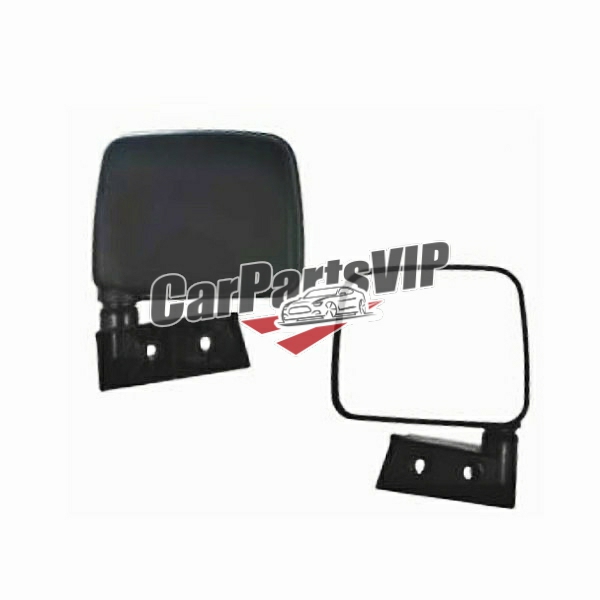 87940-90K00, 87910-90K00, Manual Side Mirror for Toyota Land Cruiser FJ60 Jeep 1987-1988