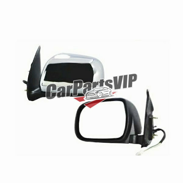 87940-OK021, 87910-OK021, Electric Side Mirror for Toyota Hilux Vigo 2004-2011