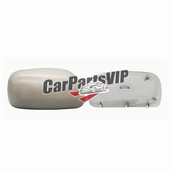 87945-0D902, 87915-0D902, Side Mirror Cover for Toyota Corolla Altis 2000-2005 Vios 2003-2007, Rearview Mirror Cover for Toyota Corolla Altis Vios