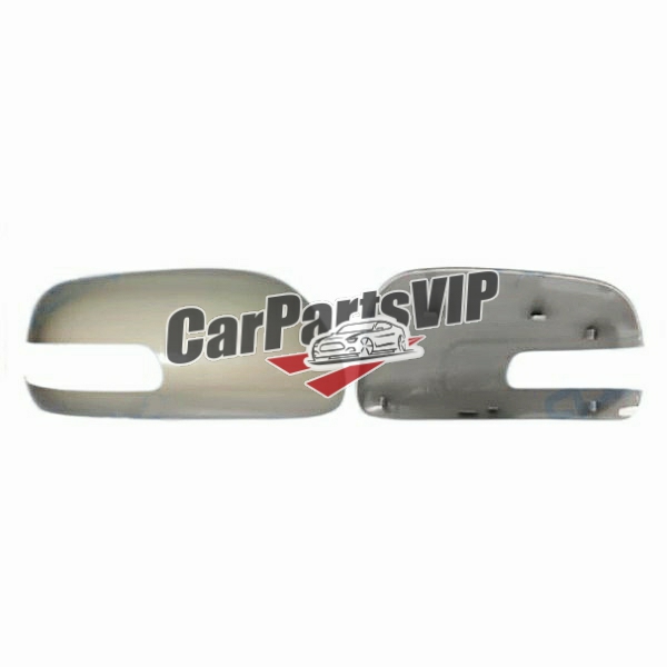 87945-0P901, 87915-0P901, Side Mirror Cover for Toyota Mark-X Reiz 2008-2009, Rearview Mirror Cover for Toyota Mark-X Reiz