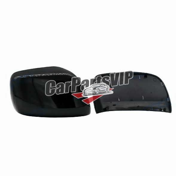 87945-60K40, 87915-60C50, Side Mirror Cover for Lexus LX Toyota Prado Land Cruiser FJ200, Rearview Mirror Cover for Lexus LX Toyota Prado Land Cruiser FJ200
