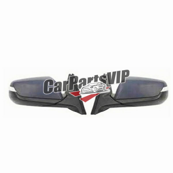 90455059, 90455060, Electric Side Mirror with Lamp for Chevrolet EPICA 2008