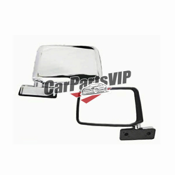 96302-01W01, 96301-01W01, Side Mirror for Nissan PK720 1984-1985