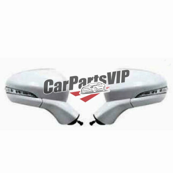 CN15-1763-BE, CN15-1762-BE, Electric Side Mirror with Lamp for Ford Ecosport 2013