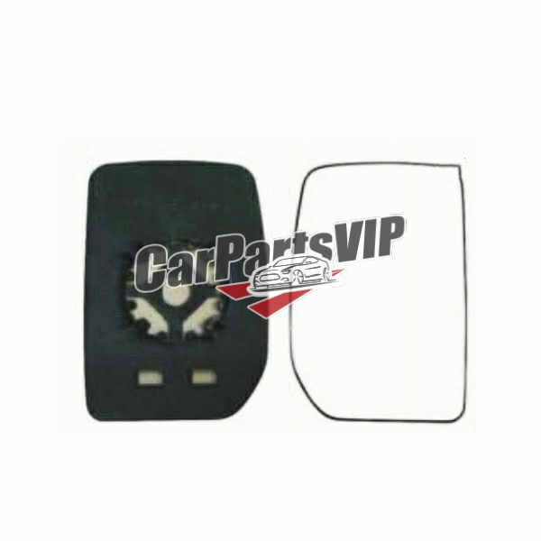 YC1517K741-BA, YC1517K740-BA, Mirror Glass for Ford Transit V184 2001-