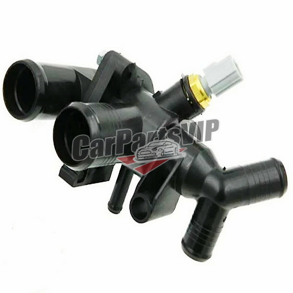 BB3Q-8A586-AB, Thermostat Housing for Ford