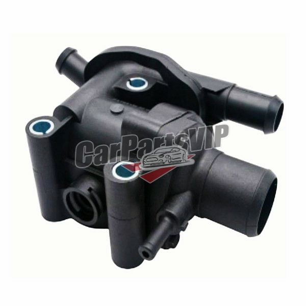 XS4G-9K478-BD, Thermostat Housing for Ford