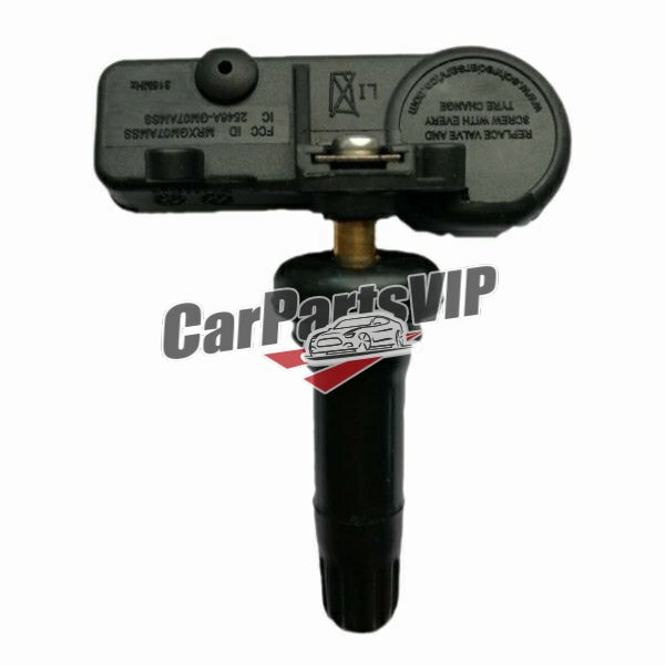 DE8T1A1180AA, TPMS Tire Pressure Monitors Sensor for Ford F-150