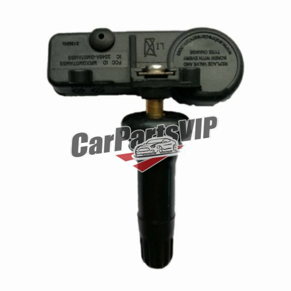 28103AJ00A, TPMS Tire Pressure Monitoring Sensor for Subaru Crosstrek