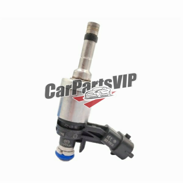 0261500114, 12638530, 12663380, Fuel Injector Nozzles for GMC Acadia Chevrolet Cadillac Buick Saturn