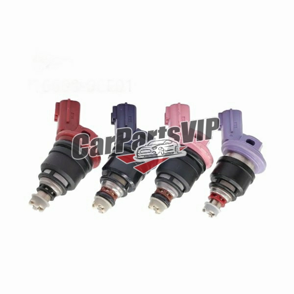 16600-96E01, 1660096E01, A46-00, Fuel Injector for Nissan Maxima Infiniti I30