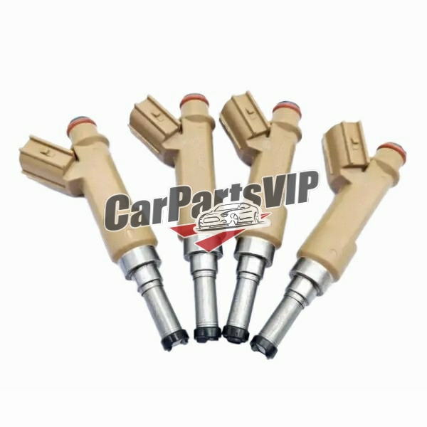 23250-01020, 23209-01020, Fuel Injector Nozzle for Toyota Corolla Matrix iM LE 2014-2015