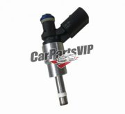FJ1022, FIJ0038, 06E998907, 06E906036E, 079906036C, 079906036D, 079906036E, Fuel Injector for Audi A6 A8 Quattro Q7 R8 S5 VW