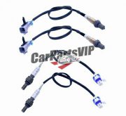 12590790, 25338822, 4pcs Upsrteam & Downstream Oxygen O2 Sensor for GMC Yukon Sierra 1500 2500, Upsrteam & Downstream Oxygen O2 Sensor for Chevrolet Silverado 1500 2500 Tahoe Suburban 1500, Upsrteam & Downstream Oxygen O2 Sensor for Cadillac Escalade