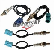 234-4241, 234-3113, 234-4270, 4pcs Upsrteam & Downstream Oxygen Sensor For Nissan Maxima Infiniti I35