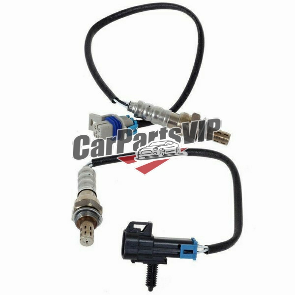 234-4646, 234-4647, 234-4651, 2pcs Upstream & Downstream Oxygen Sensor for Chevy Impala Buick Lucerne 2004-2008