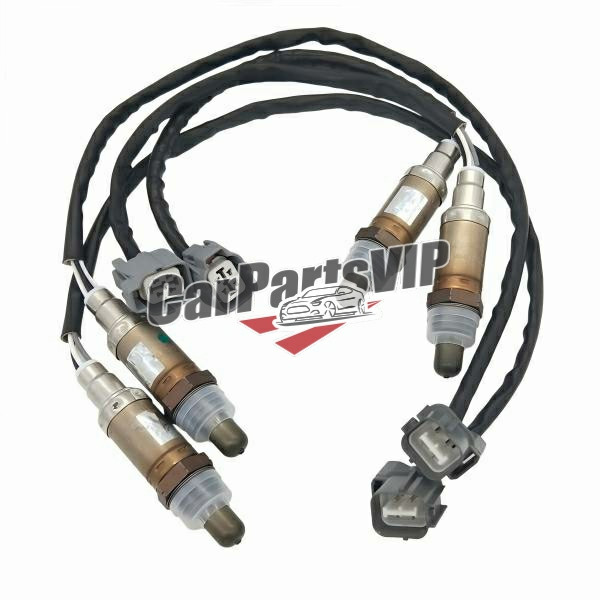 234-4694, 234-4696, 4PCS Upstream & Downstream Oxygen O2 Sensor for Land Rover Discovery 1999-2004