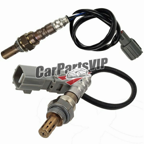 234-9010, 234-4149, 213-2841, OS1510, 15926, 75-2326, ES10930, 24657, SG1863, Upstream & Downstream Oxygen O2 Sensor for Toyota Solara L4-2.4L 2002-2003