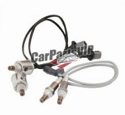 234-9051, 234-4521, 234-9058, 234-4518, 4Pcs Upstream & Downstream Oxygen O2 Sensor for Lexus IS250 2.5L RWD USA 2006-2007