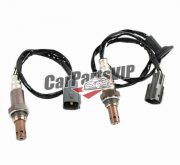89465-47070, 8946547070, 89467-47071, 8946747071, 2PCS Upstream & Downstream Oxygen O2 Sensor for Toyota Prius 1.5L 2004-2009