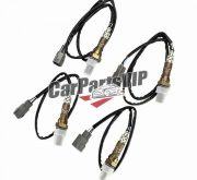 89467-42010, 89465-42090, 89465-42100, 89467-42020, 4Pcs Air Fuel Ratio Oxygen Sensor for Toyota Rav4 2001-2003