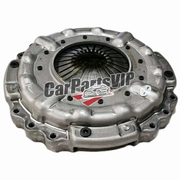 M416100000003, Clutch Pressure Disc for Foton Ollin Aumark, Clutch Pressure Plate Assembly Φ395 for Foton Ollin Aumark, Clutch Pressure Disc with Engine 4.5 for Foton Ollin Aumark