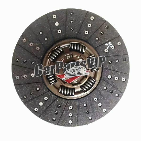 M416100000005, 395 Clutch driven disc for Foton Ollin Aumark, Clutch driven disc with Engine 4.5 for Foton Ollin Aumark