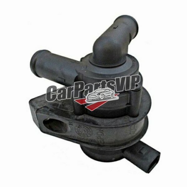 06C121601, Auxiliary Water Pump for Audi A4 A6 A8 4B 4E 4F 8E 8H B6 B7 C5 C6