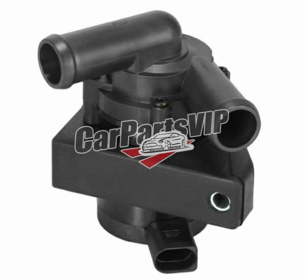 06E121601C, Auxiliary Water Pump for Audi A6 A7