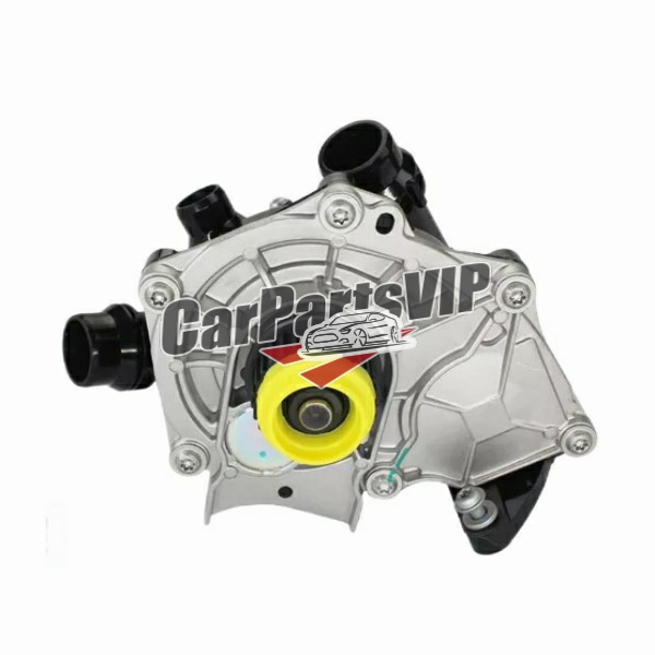 06K121111R, 06L12111H, Water Pump Thermostat Housing Assembly for Audi A4 VW Jetta Golf GTI Beetle Passat