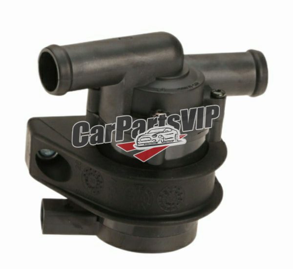078121601B, 078121599C, Auxiliary Water Pump for Audi A4 S4 allroad Volkswagen Passat