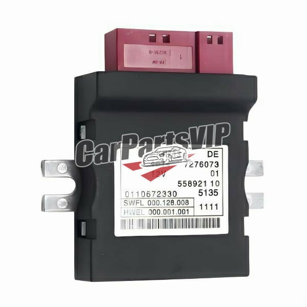 16147268462, 16147264011, 16147240389, 16147229175, 16147219343, Fuel Pump Control Module for BMW 5 6 7 X3 F01 F02 F03 F04 F07 F10 F11 F12 F13 F18 F25