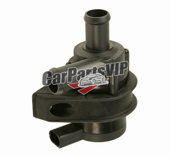 1K0965561G, 1K0965561J, Auxiliary Water Pump for Audi A3 A4 Q5 Volkswagen GTi Golf Jetta Passat