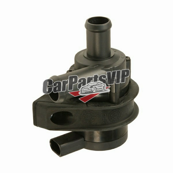 1K0965561G, 1K0965561J, Auxiliary Water Pump for Audi A3 A4 Q5 Volkswagen GTi Golf Jetta Passat