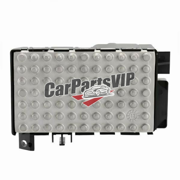 2218706758, 2218200110, Blower Motor Resistor for Mercedes-Benz S-Class W221 S350 S550