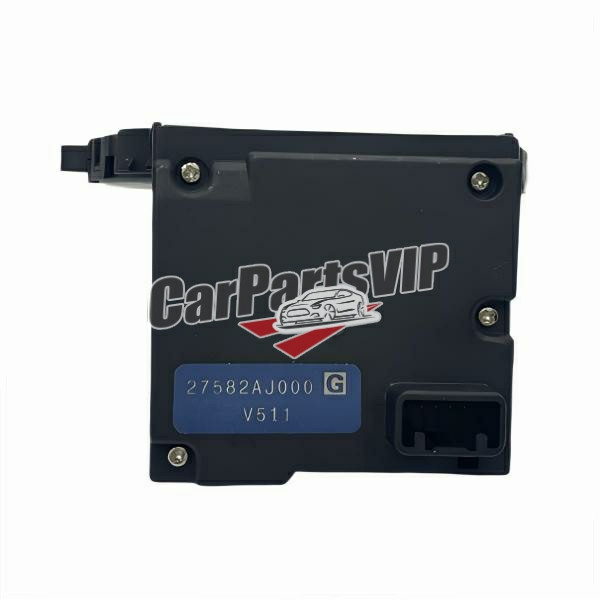 27582AJ000, Steering Angle Sensor for Subaru Outback 2010-2014