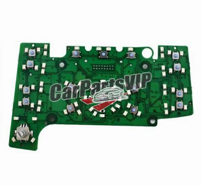 4L0919609, 4L1919610Z, 4F1919600Q, Multimedia Interface Control Panel Circuit Board for Audi Q7 A6 S6