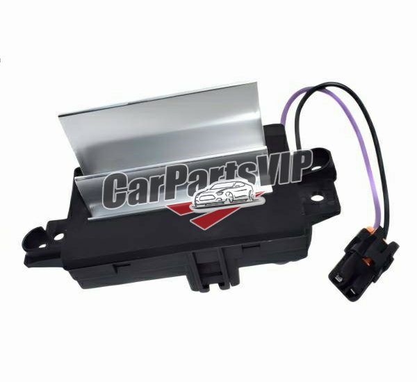 4P1595, 2-BMR34, 15-80567, 53-69738, 4P1516, BR532, Blower Motor Resistor for Buick Cadillac Chevrolet GMC Isuzu Saab Oldsmobile Bravada
