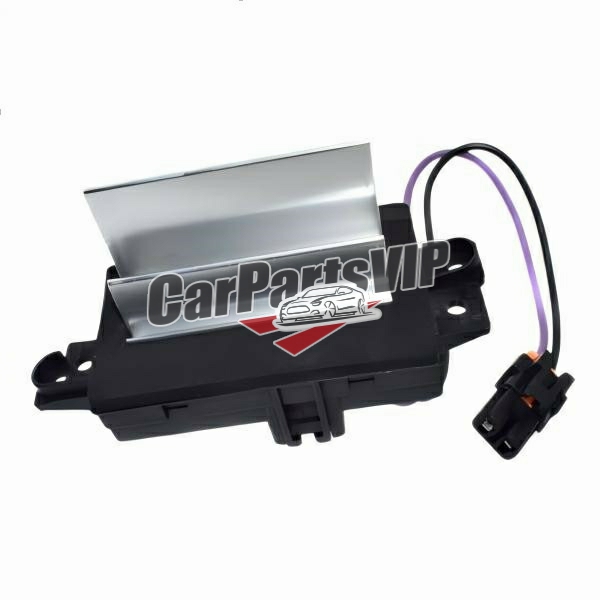 4P1595, 2-BMR34, 15-80567, 53-69738, 4P1516, BR532, Blower Motor Resistor for Buick Cadillac Chevrolet GMC Isuzu Saab Oldsmobile Bravada