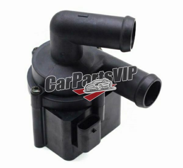 5N0965561, Auxiliary Water Pump for Audi A3 Q3 Volkswagen Passat Golf Skoda 2.0 Td