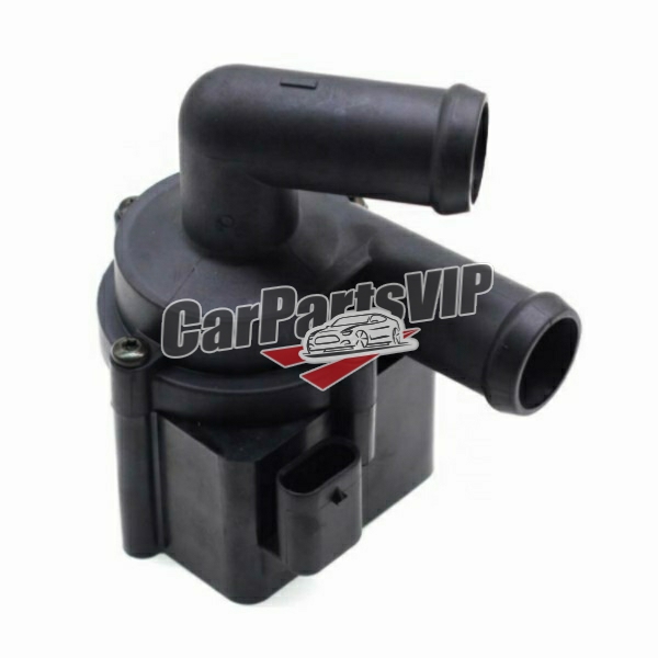 5N0965561, Auxiliary Water Pump for Audi A3 Q3 Volkswagen Passat Golf Skoda 2.0 Td