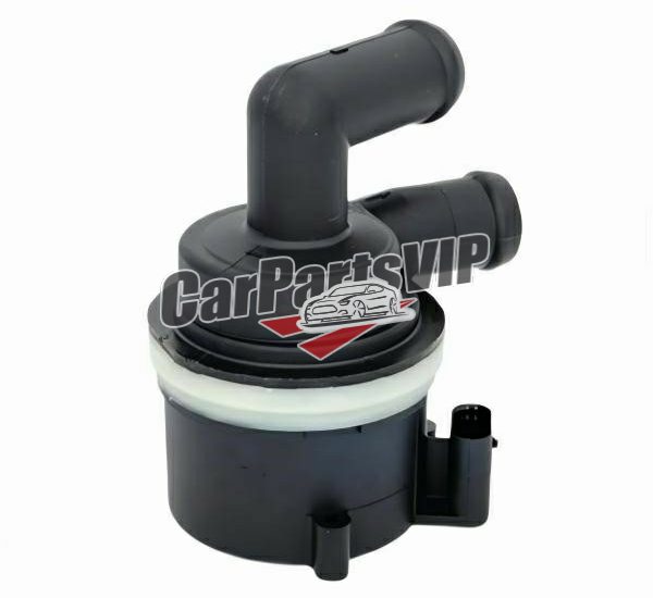 5N0965561A, Auxiliary Water Pump for Audi A1 A3 Q3 TT Volkswagen Caddy Passat Jetta Seat Altea Leon Skoda Octavia Superb Yeti