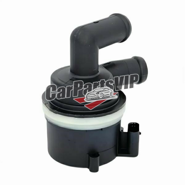 5N0965561A, Auxiliary Water Pump for Audi A1 A3 Q3 TT Volkswagen Caddy Passat Jetta Seat Altea Leon Skoda Octavia Superb Yeti