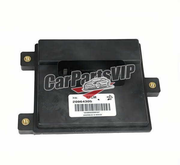 601-130, 20964305, 13516496, 13579380, Fuel Pump Control Module for Cadillac Chevrolet GMC, Fuel Pump Driver Module for Cadillac Chevrolet GMC