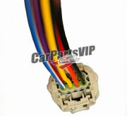8 Pin connector Plug Wire Harness for Honda, 8 Pin connector for Honda, 8 Pin connector for Toyota