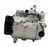 A0002309111, A0012300011, Air Conditioning AC Compressor for Mercedes Benz C-Class 3.0 2005-