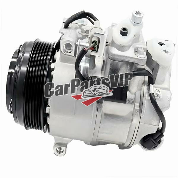 A0032302811, Air Conditioning AC Compressor for Mercedes Benz E-Class 2012