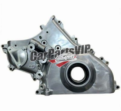 EN275143, 15010-5X00A, Engine Oil Pump Timing Cover for Nissan Navara YD25