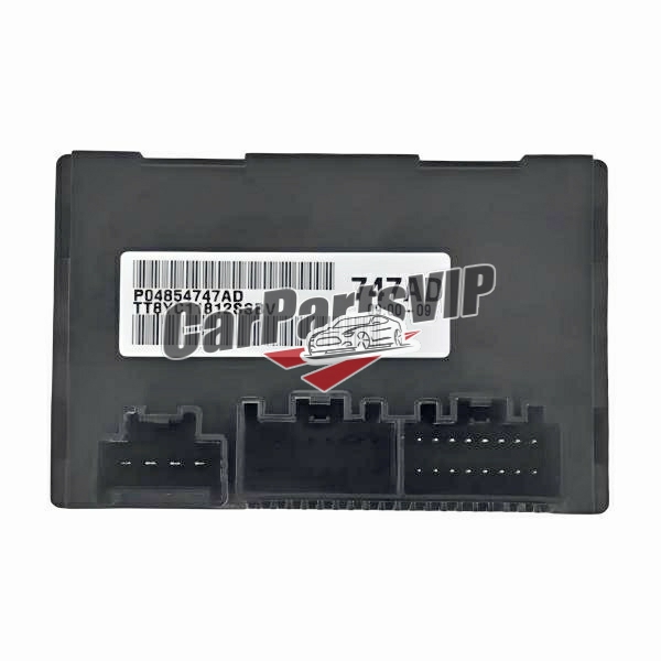 P04854747AD, Transfer Case Control Module for Jeep Grand Cherokee 2012-2013