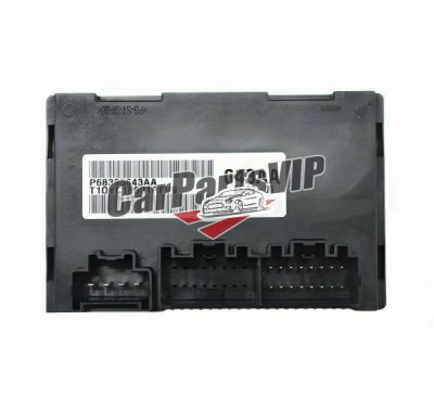 P68395643AA, Transfer Case Control Module for Jeep Grand Cherokee Dodge Durango 2011-2013
